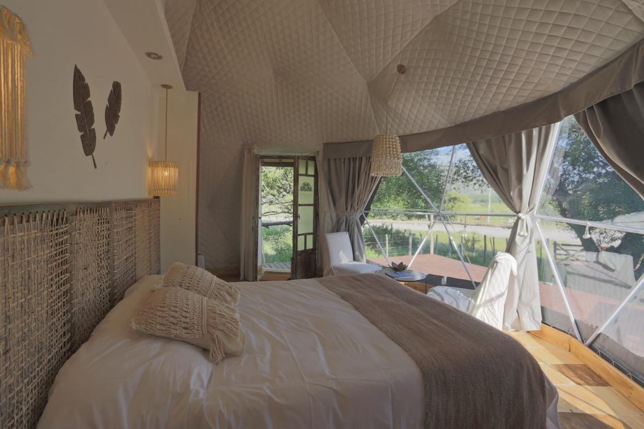 Ecoglamping Tafi Del Valle Exterior photo