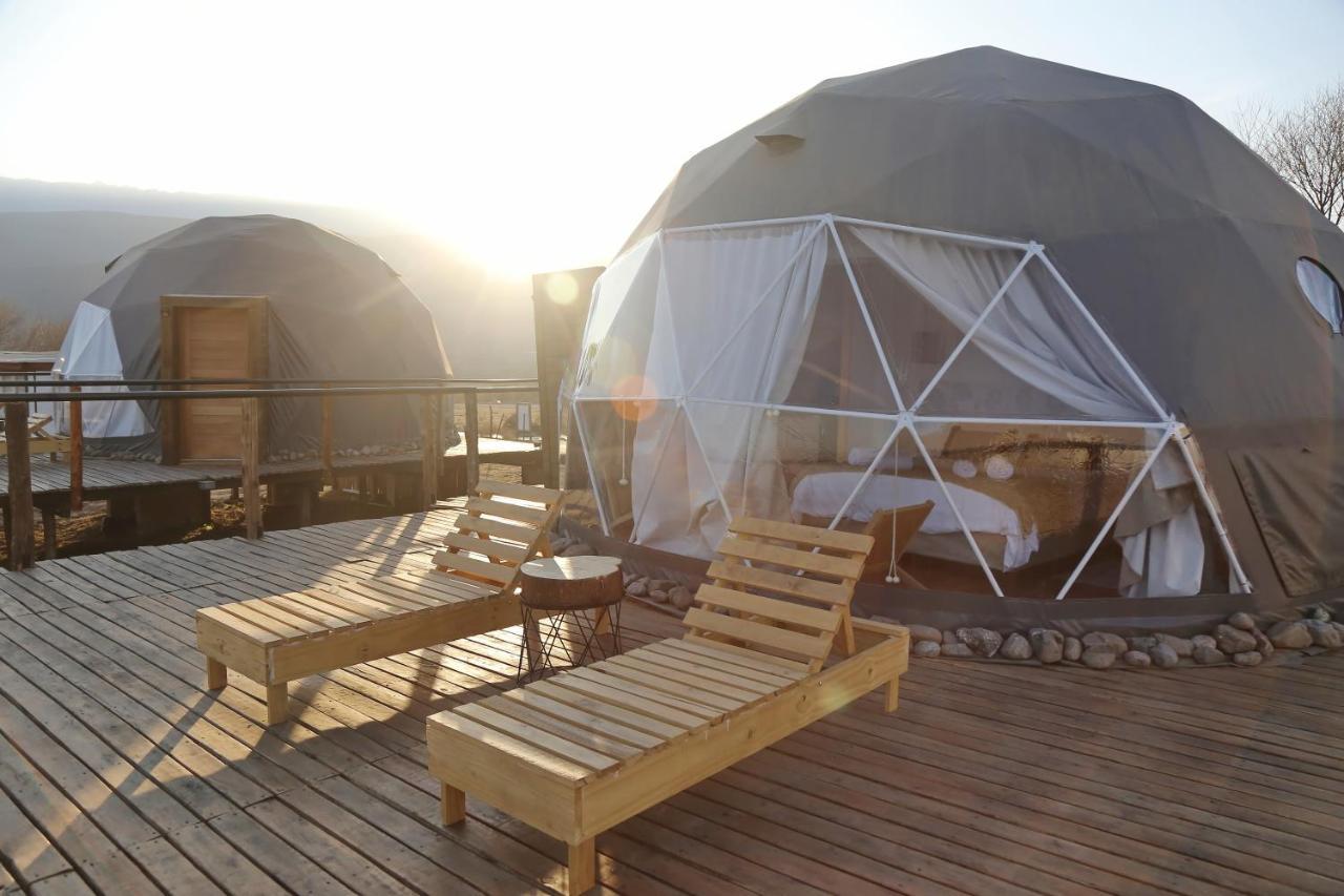 Ecoglamping Tafi Del Valle Exterior photo