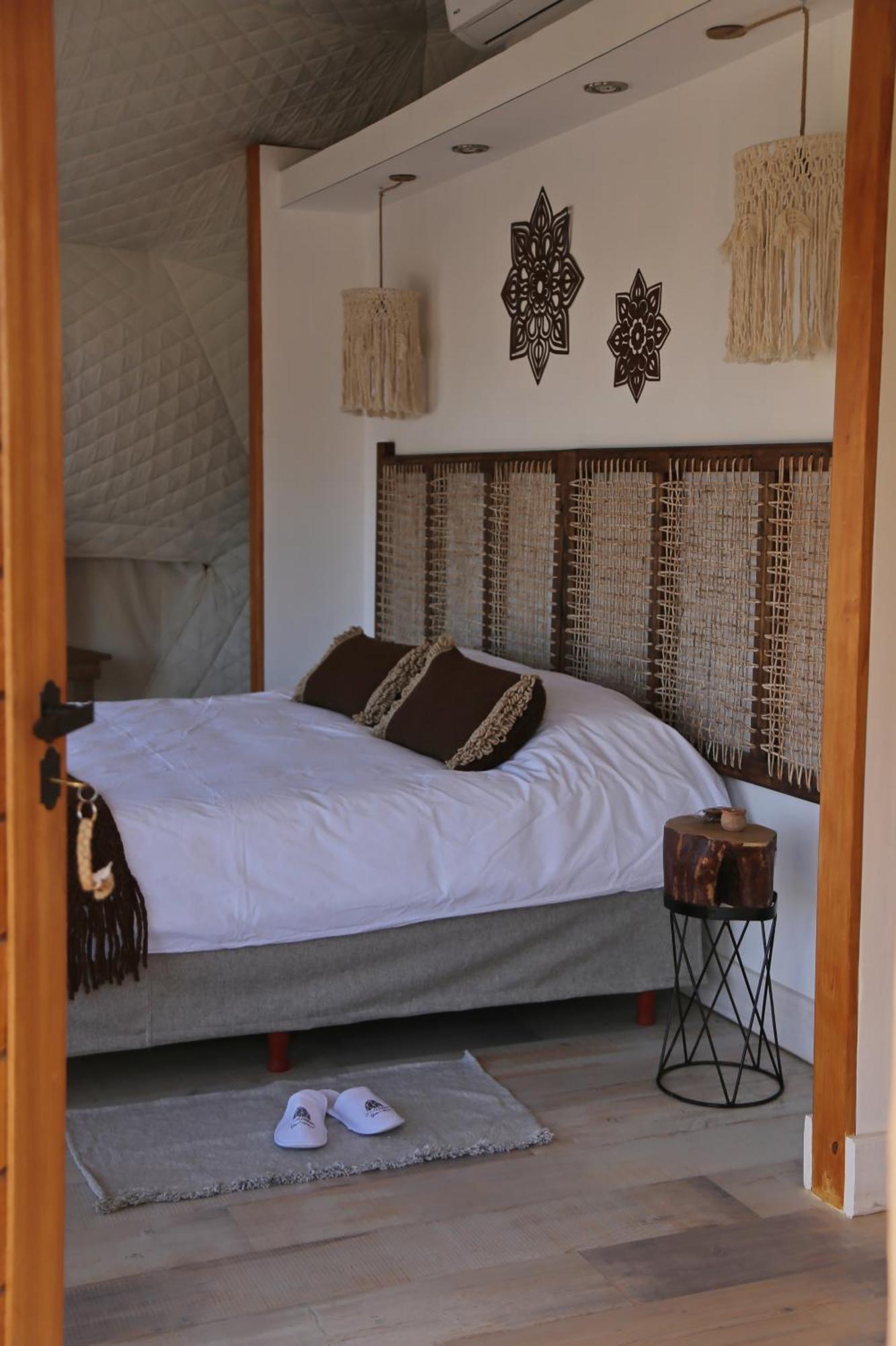 Ecoglamping Tafi Del Valle Exterior photo